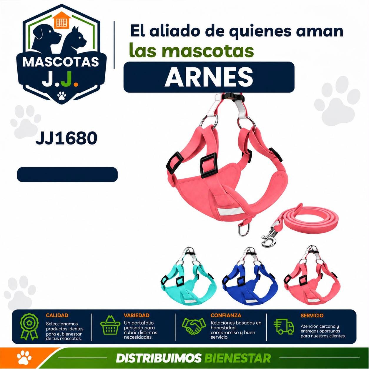 ARNES PARA PERROS