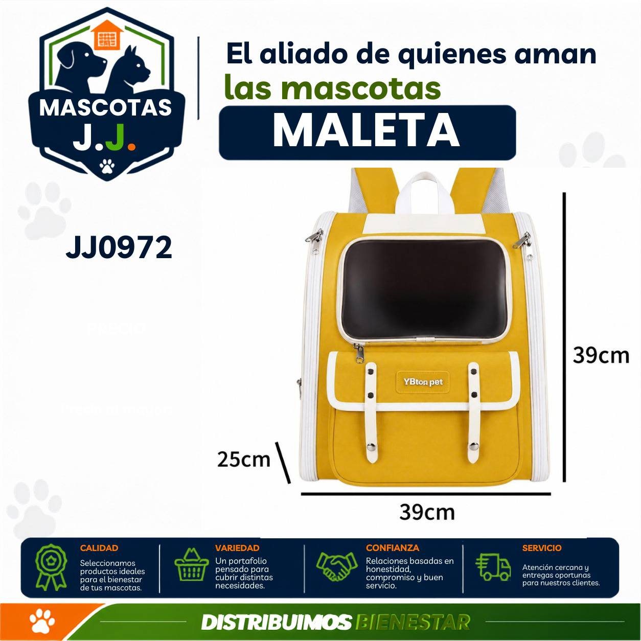 MALETA TRANSPOTADORA