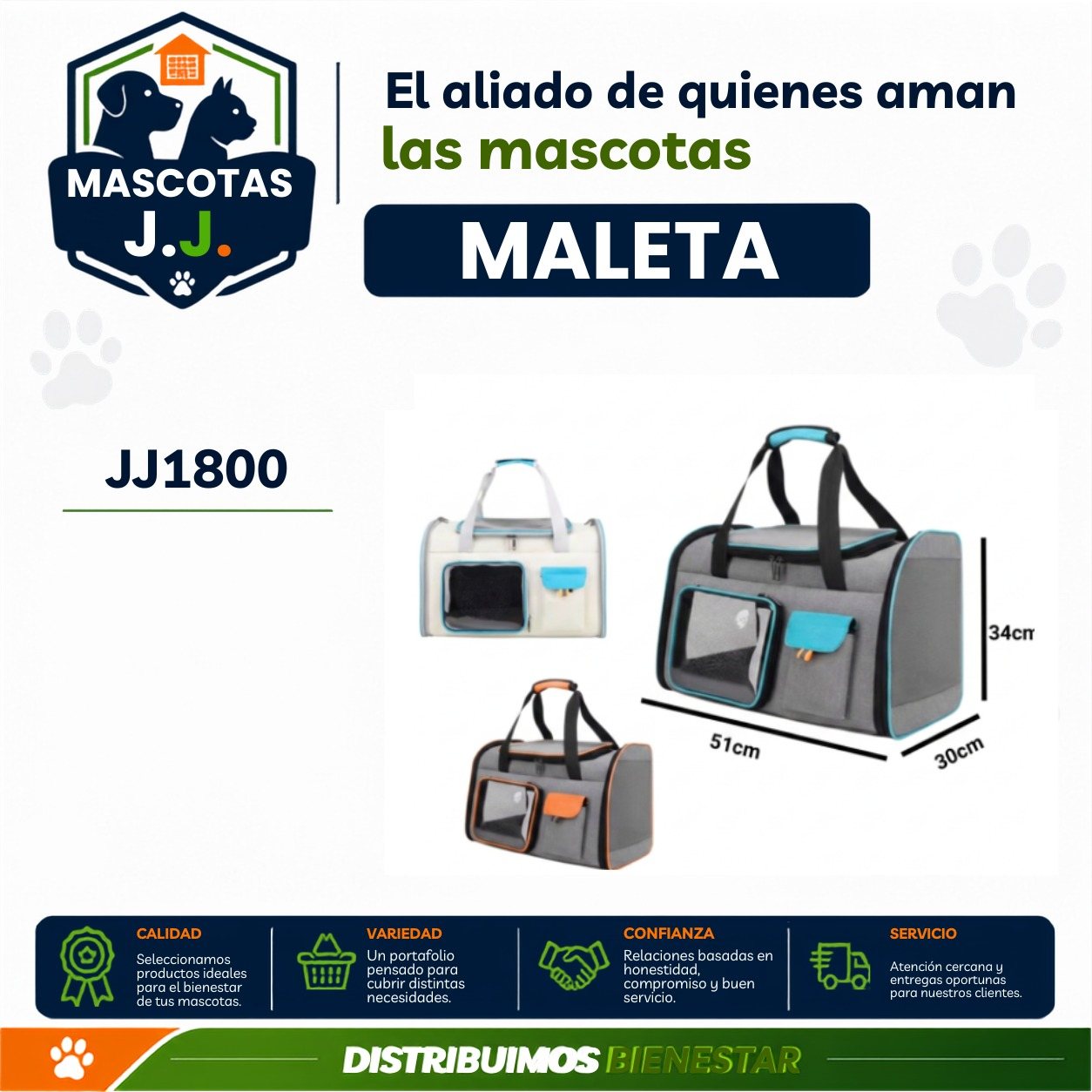MALETA TRANSPORTADORA GRANDE