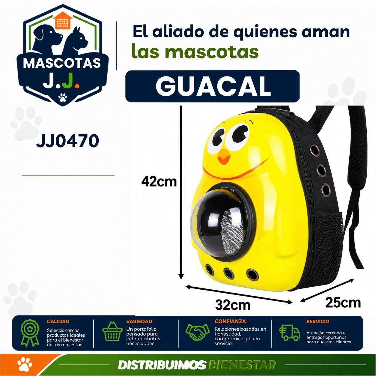 MALETA TRANSPORTADORA POLLITO