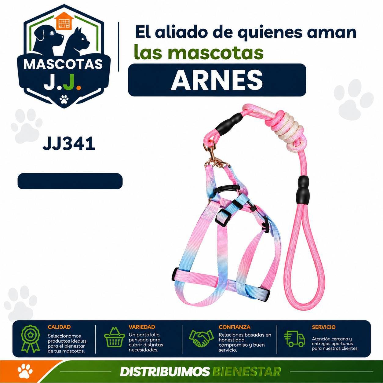 ARNES PARA PERROS