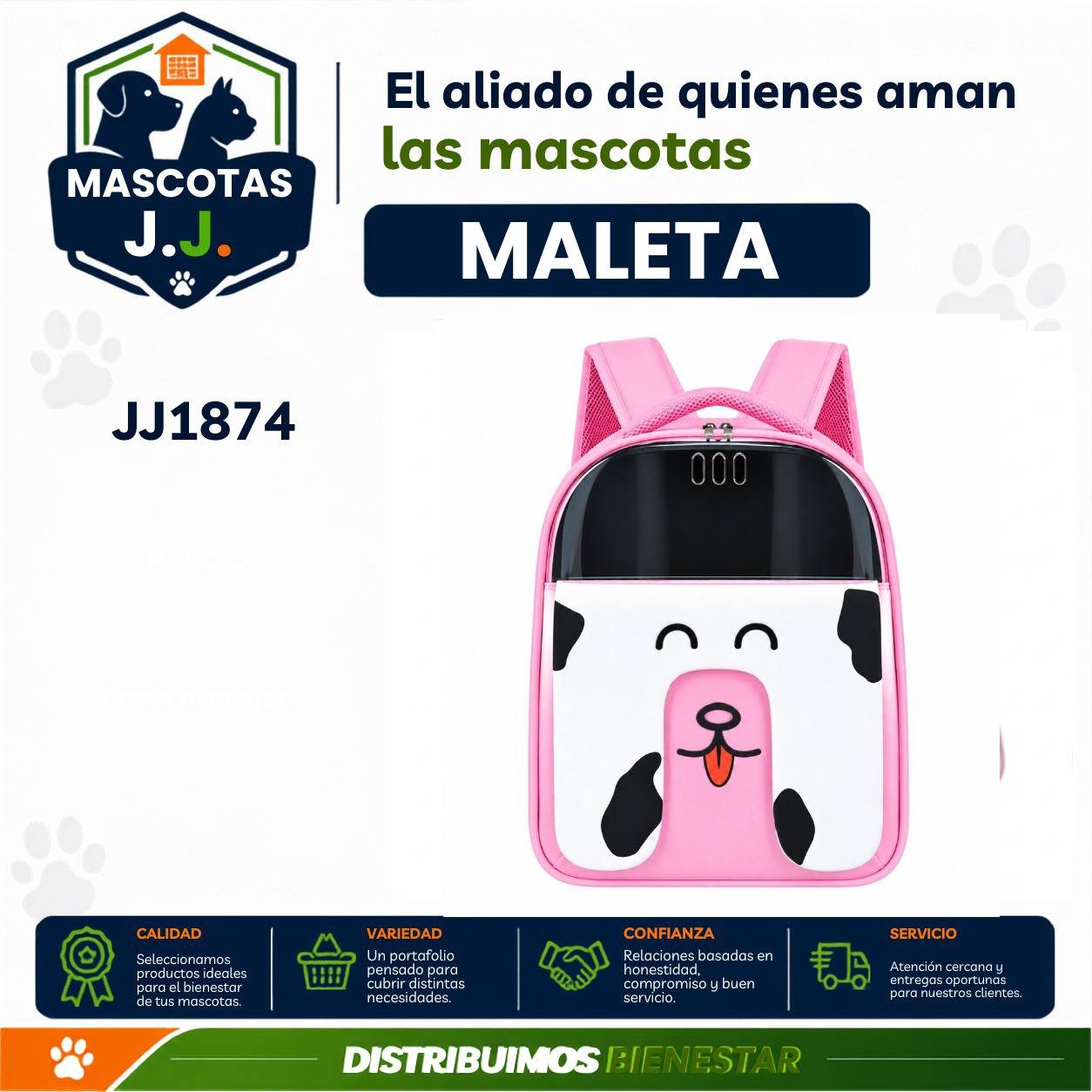 MALETA TRANSPORTADORA