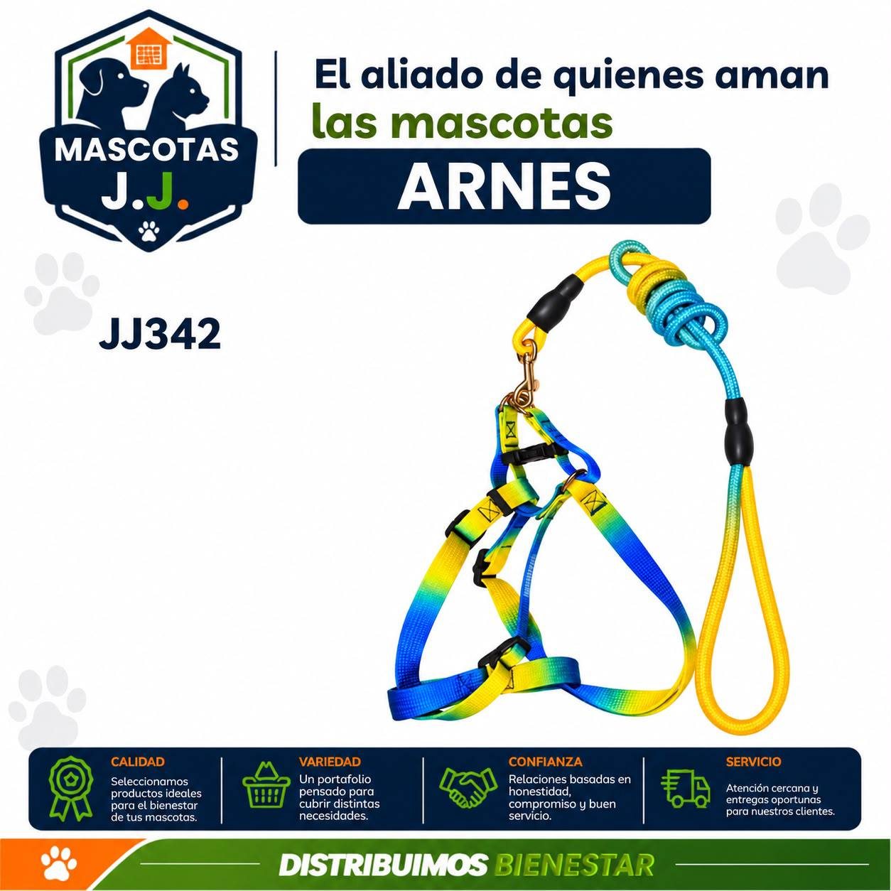 ARNES PARA PERROS