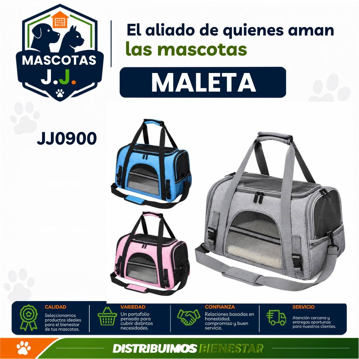 MALETA TRANSPOTADORA