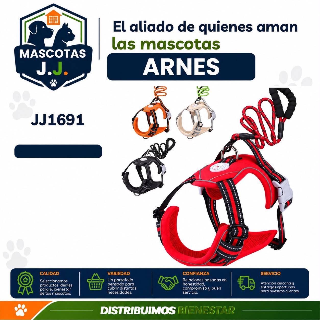 ARNES PARA PERROS