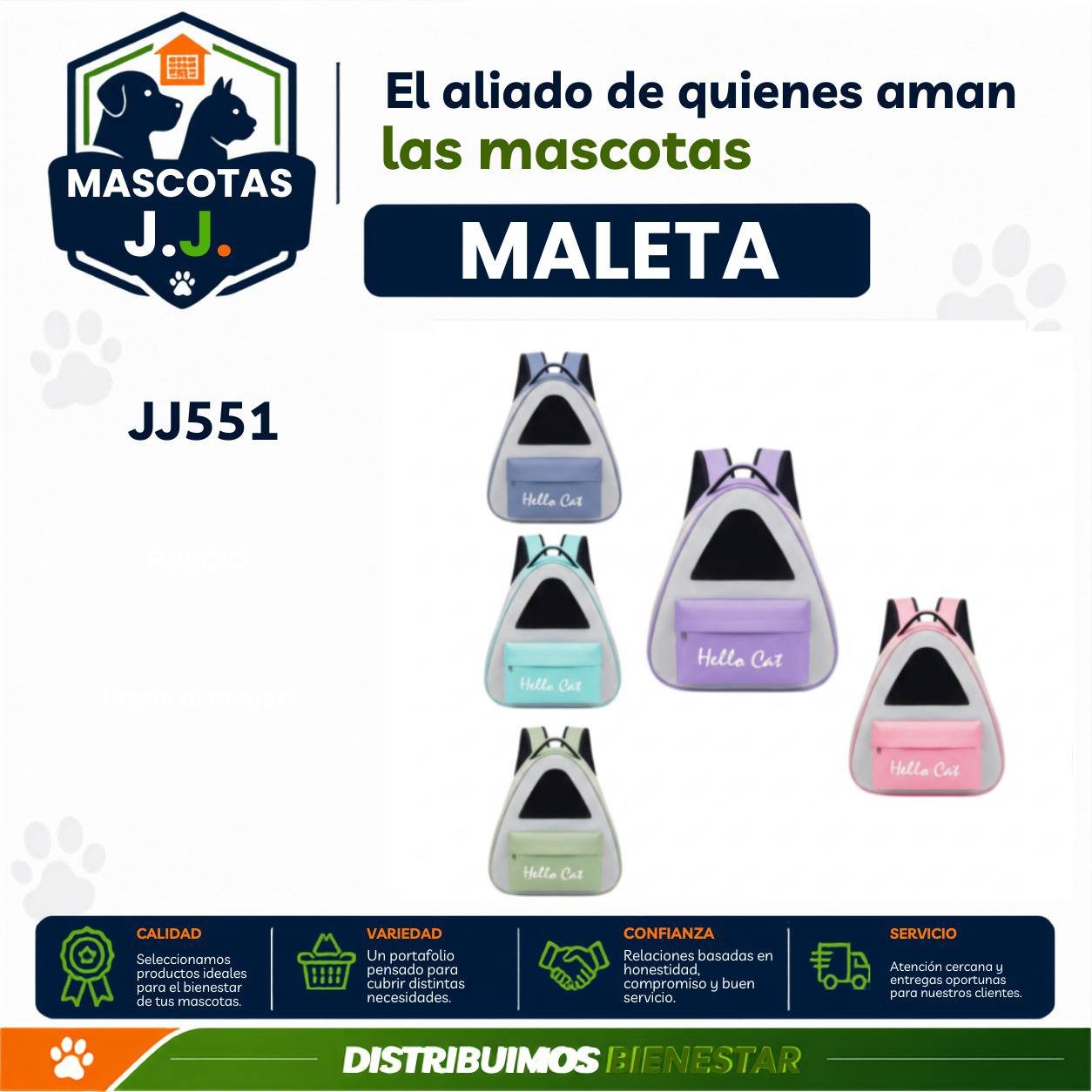 MALETA TRANSPOTADORA