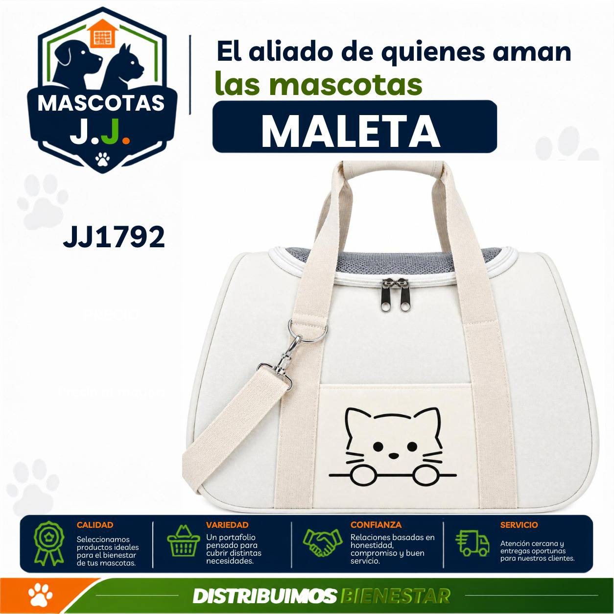 MALETA TRANSPORTADORA