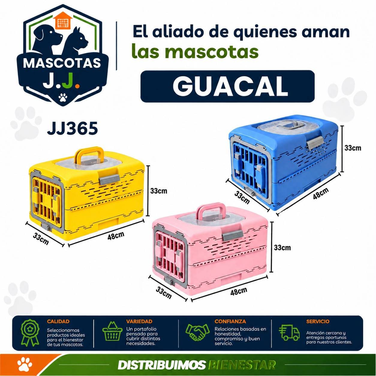 GUACAL TRANSPORTADOR